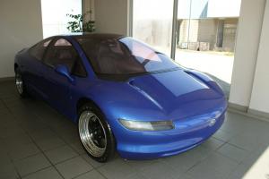 Ford Via Concept 1989 года 